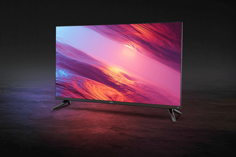 Redmi представила огненный телевизор за 145 долларов. Это первая модель бренда под управлением Amazon Fire OS 7